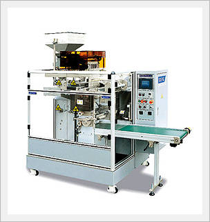 Fully Automatic 4-side Strip Packaging Mac...